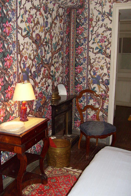 Chateau De Serrigny Ladoix-Serrigny Rum bild
