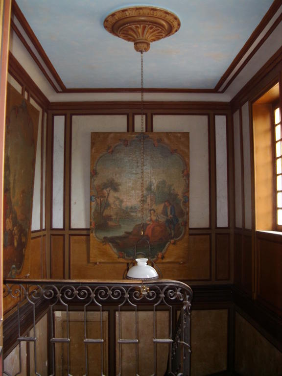 Chateau De Serrigny Ladoix-Serrigny Exteriör bild