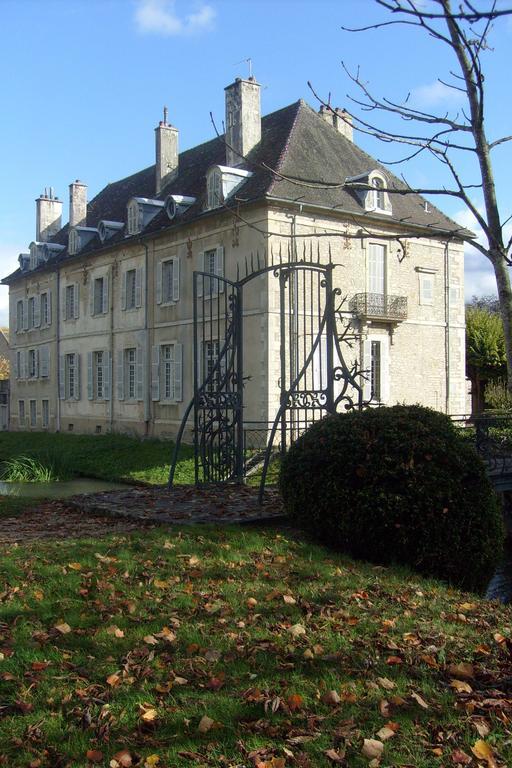 Chateau De Serrigny Ladoix-Serrigny Exteriör bild